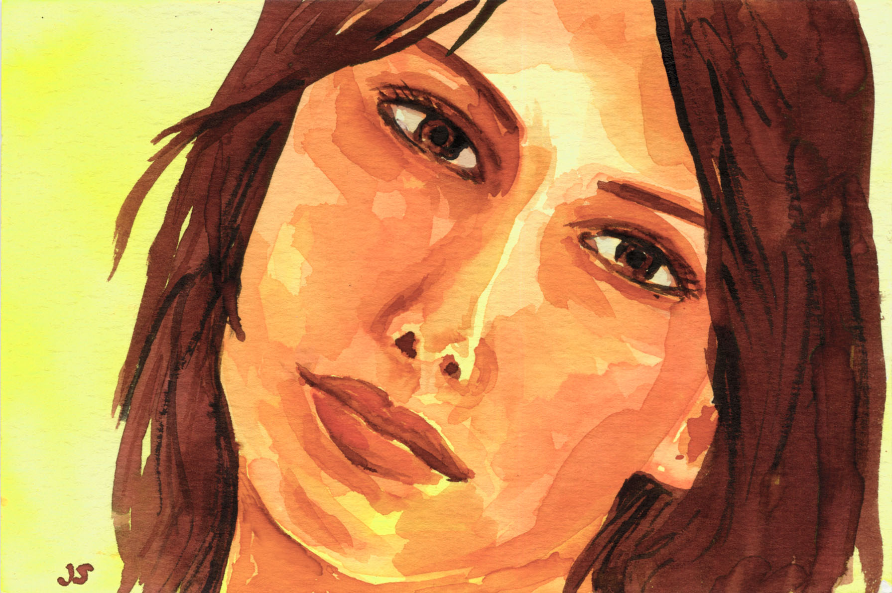 MEET THE MODERNS "Berit"