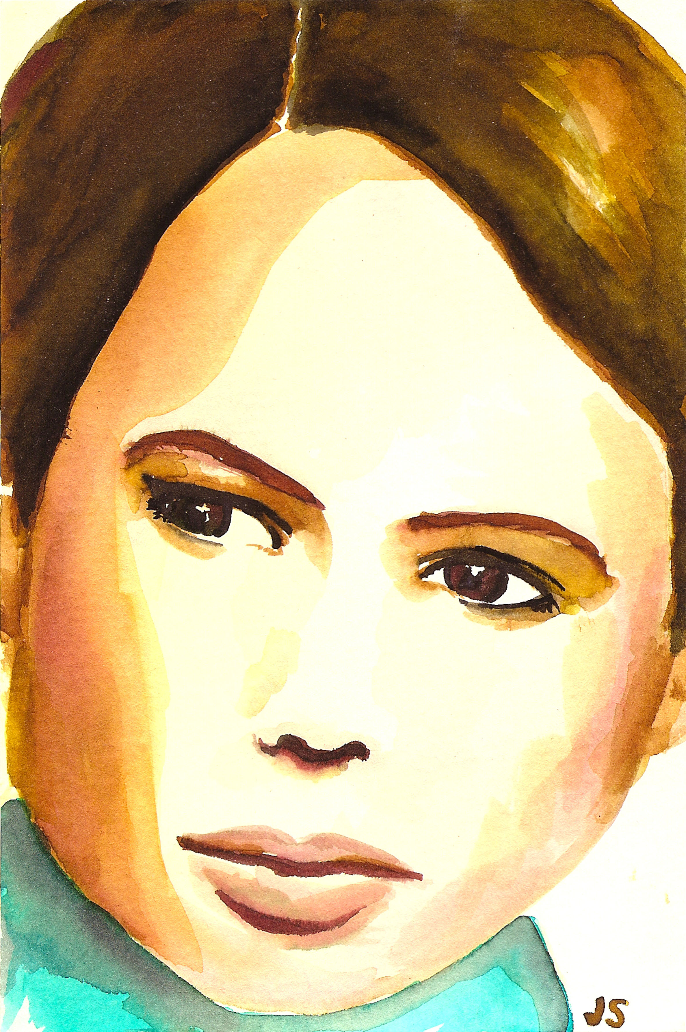 MEET THE MODERNS "Iris"