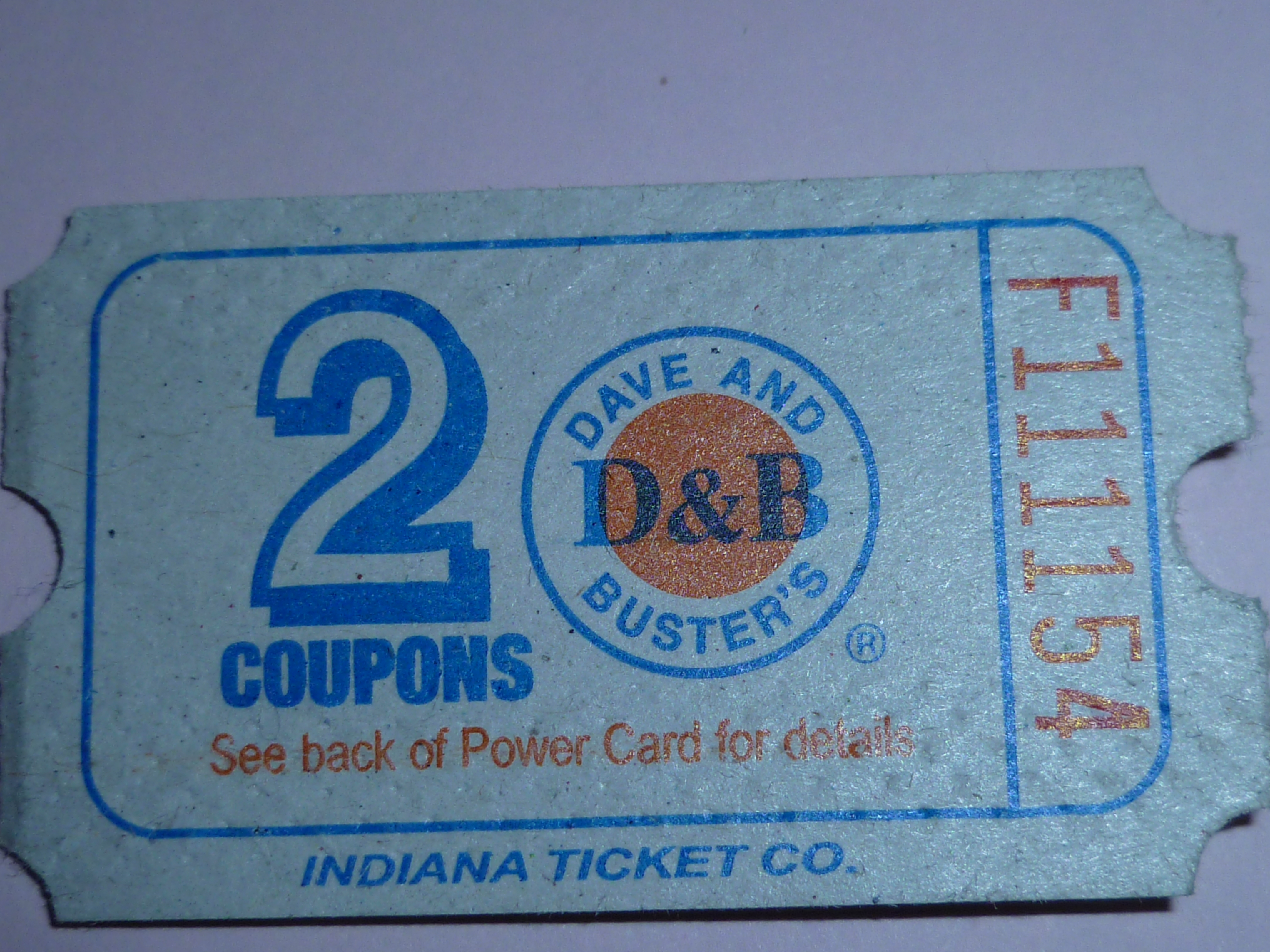 a world of games arcade tokens and tickets downstab