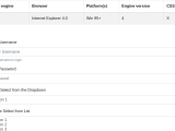 Forms 2 Jsitor
