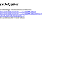 Yfqjhyxoeqjsitor Jsitor