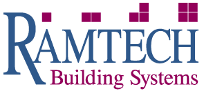 RamTech color logo