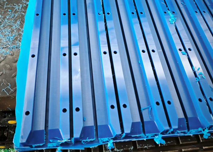 Chain Guide Rail-4