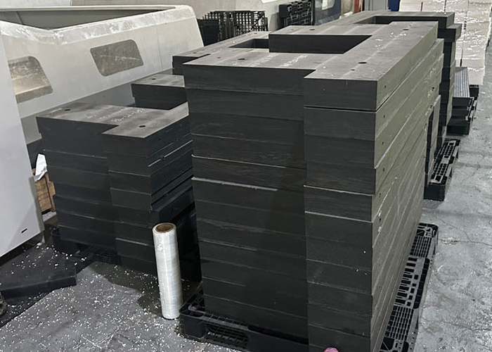Custom Shielding Components