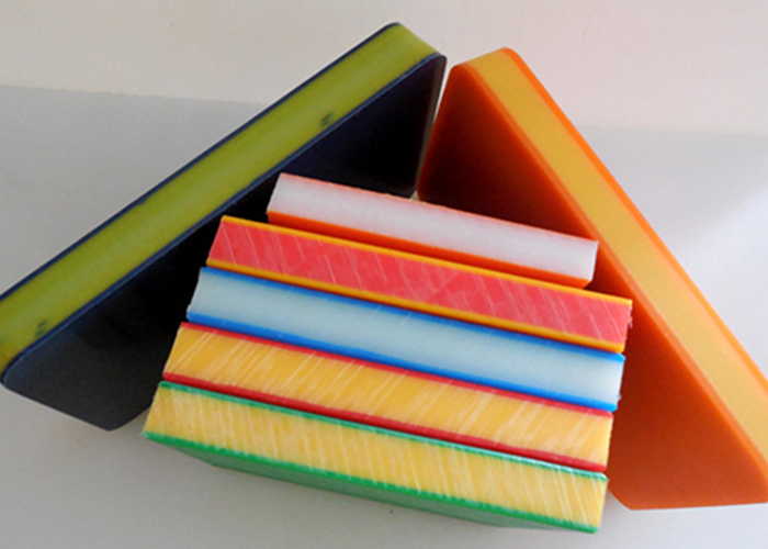 Multi Colored HDPE-2