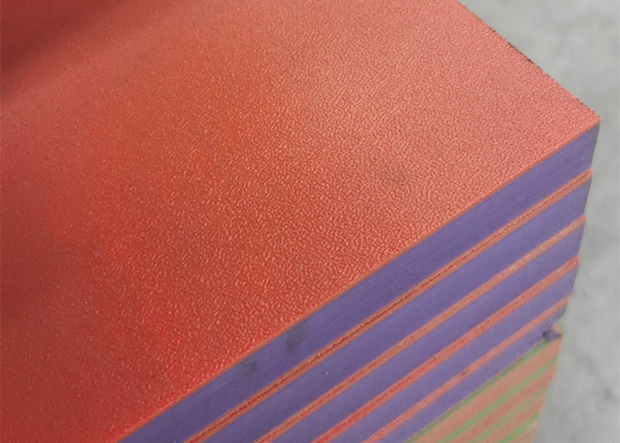 Multi Colored HDPE-4