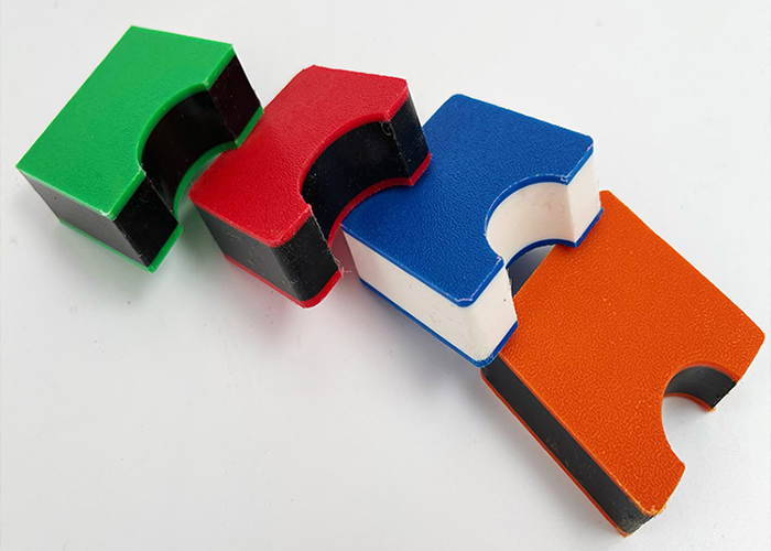 Multi Colored HDPE-5