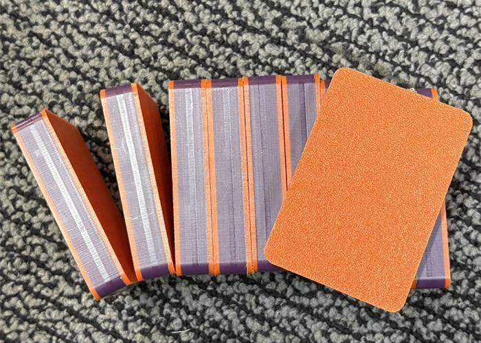 Multi Colored HDPE-6