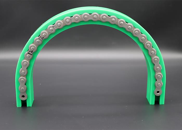 UHMW Chain Guide Rail