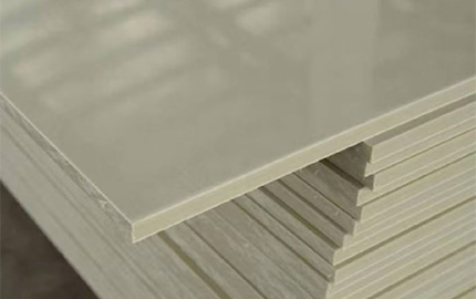 Recycled PP Sheet