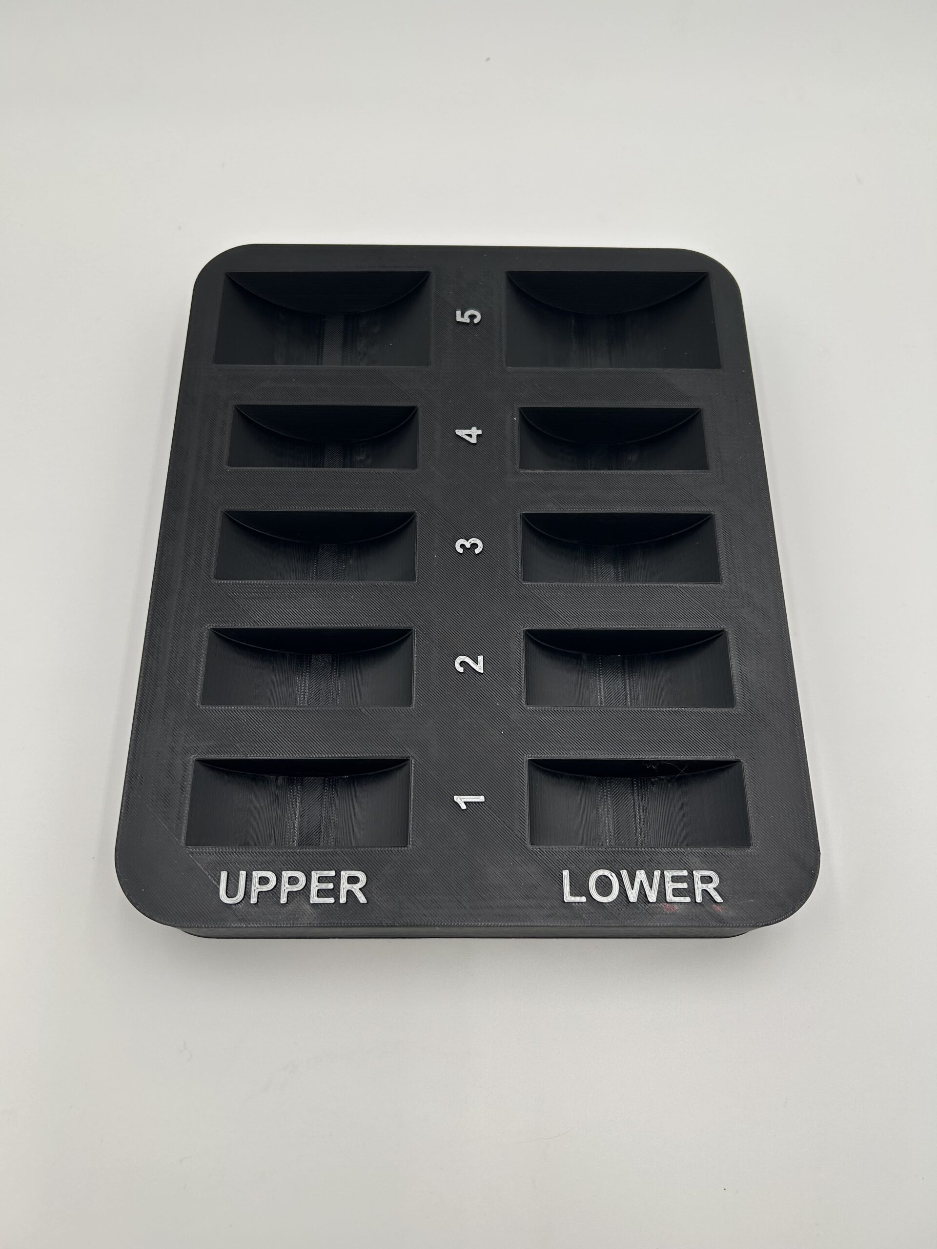 Main Bearing Organizer