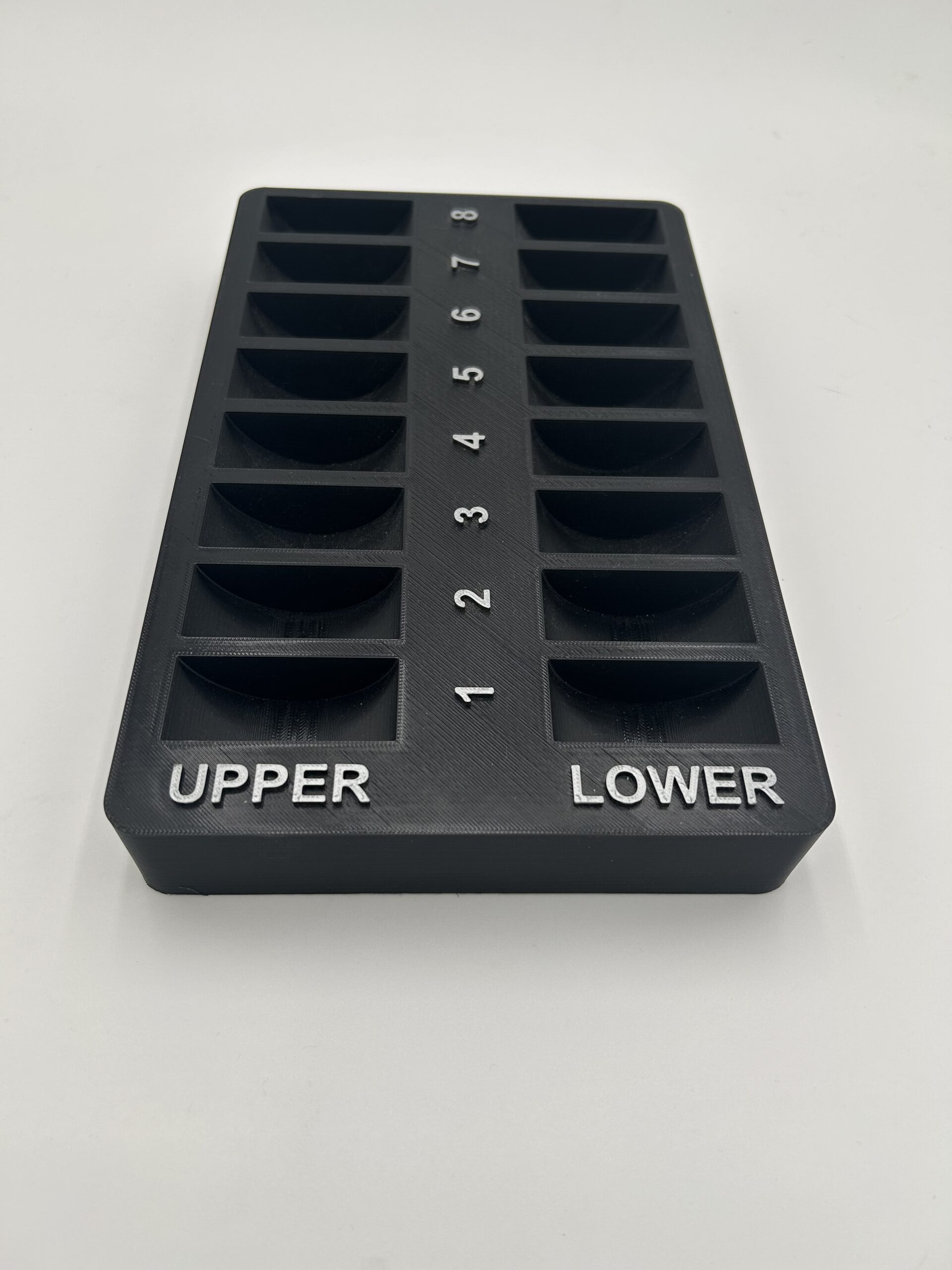 Rod Bearing Organizer
