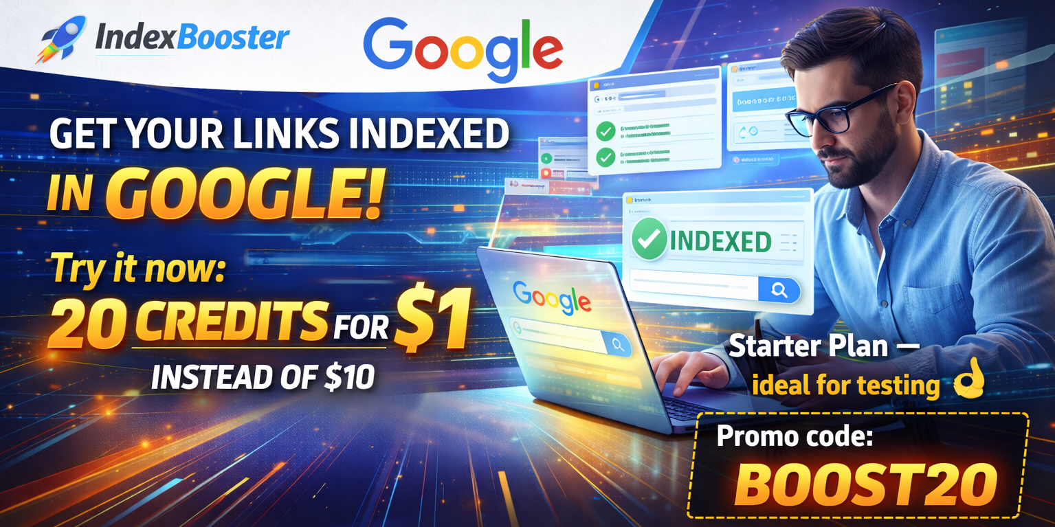 IndexBooster <a href=