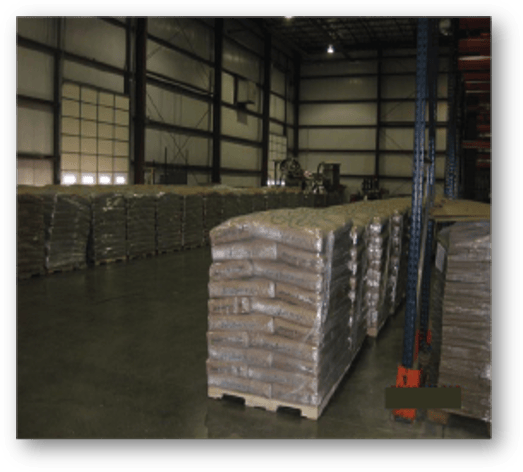 Packaging services