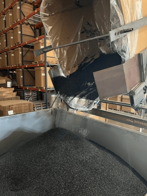Transloading operations