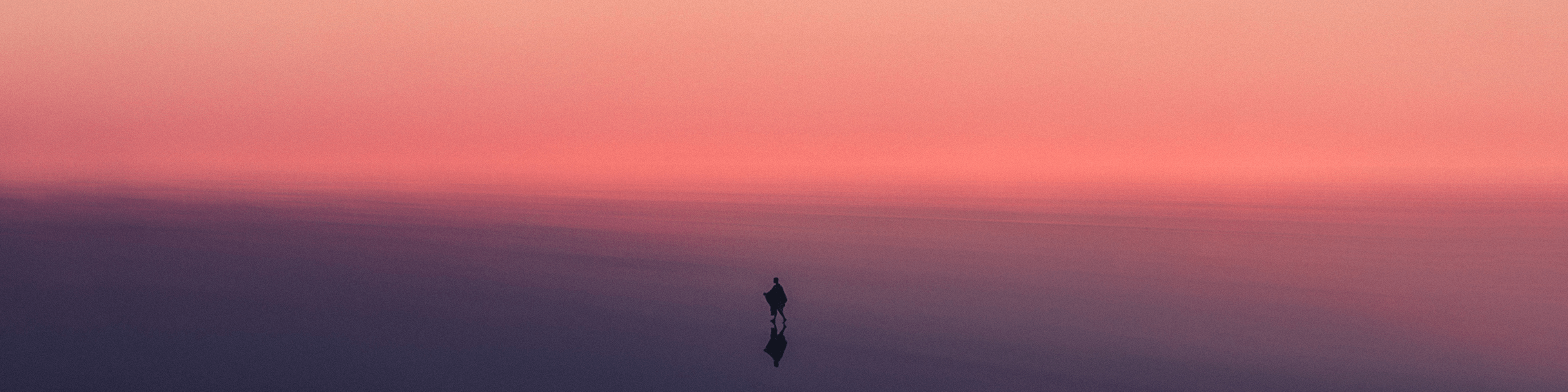 REFLECTION OF SOLITUDE