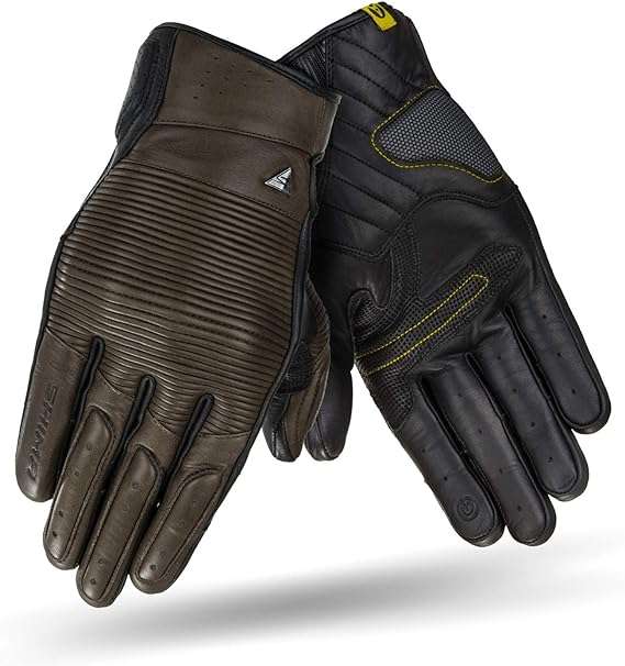 Motorradhandschuhe Leder Testsieger