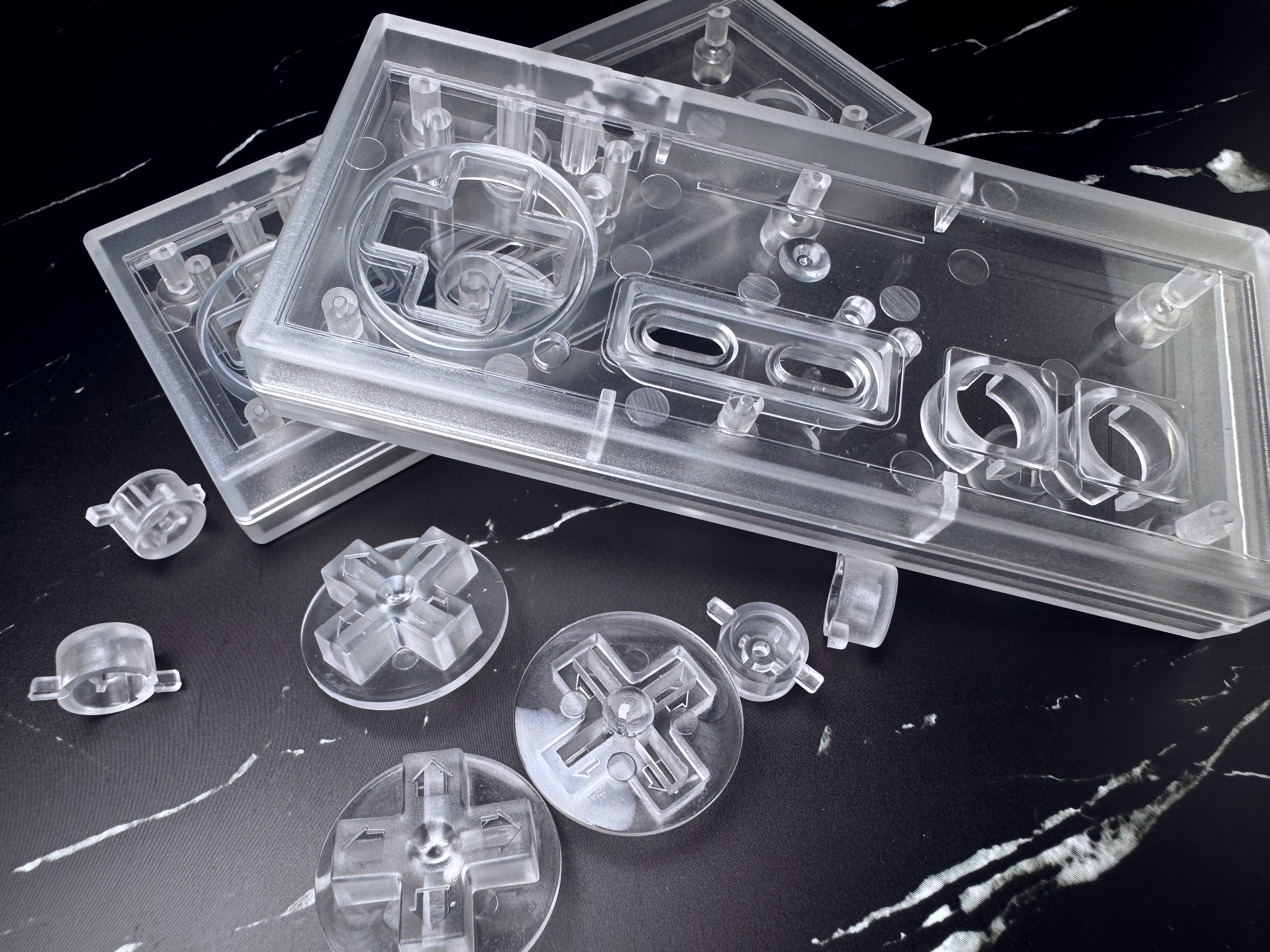 NES Controller Plastic Shell