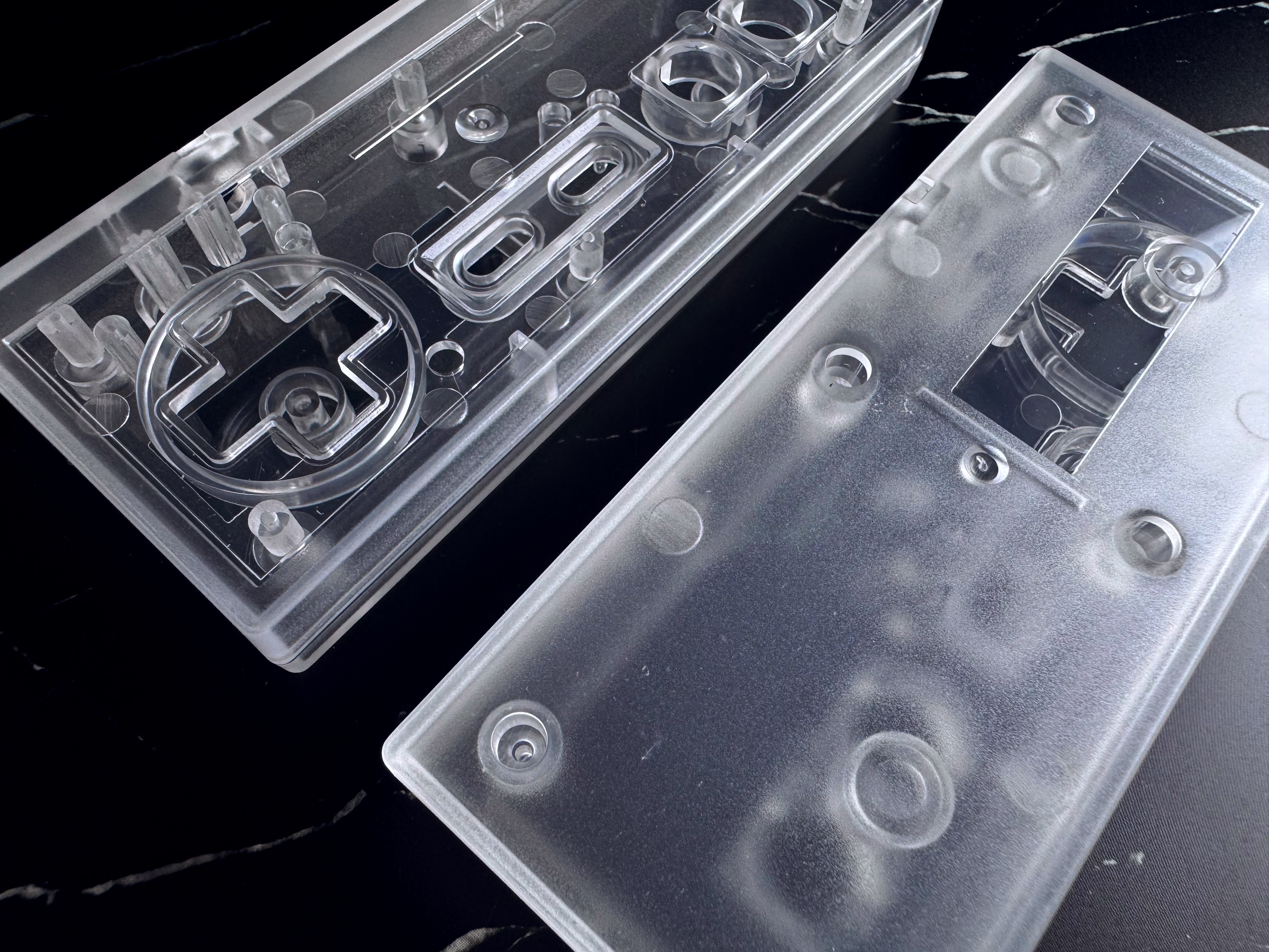 NES Controller Plastic Shell