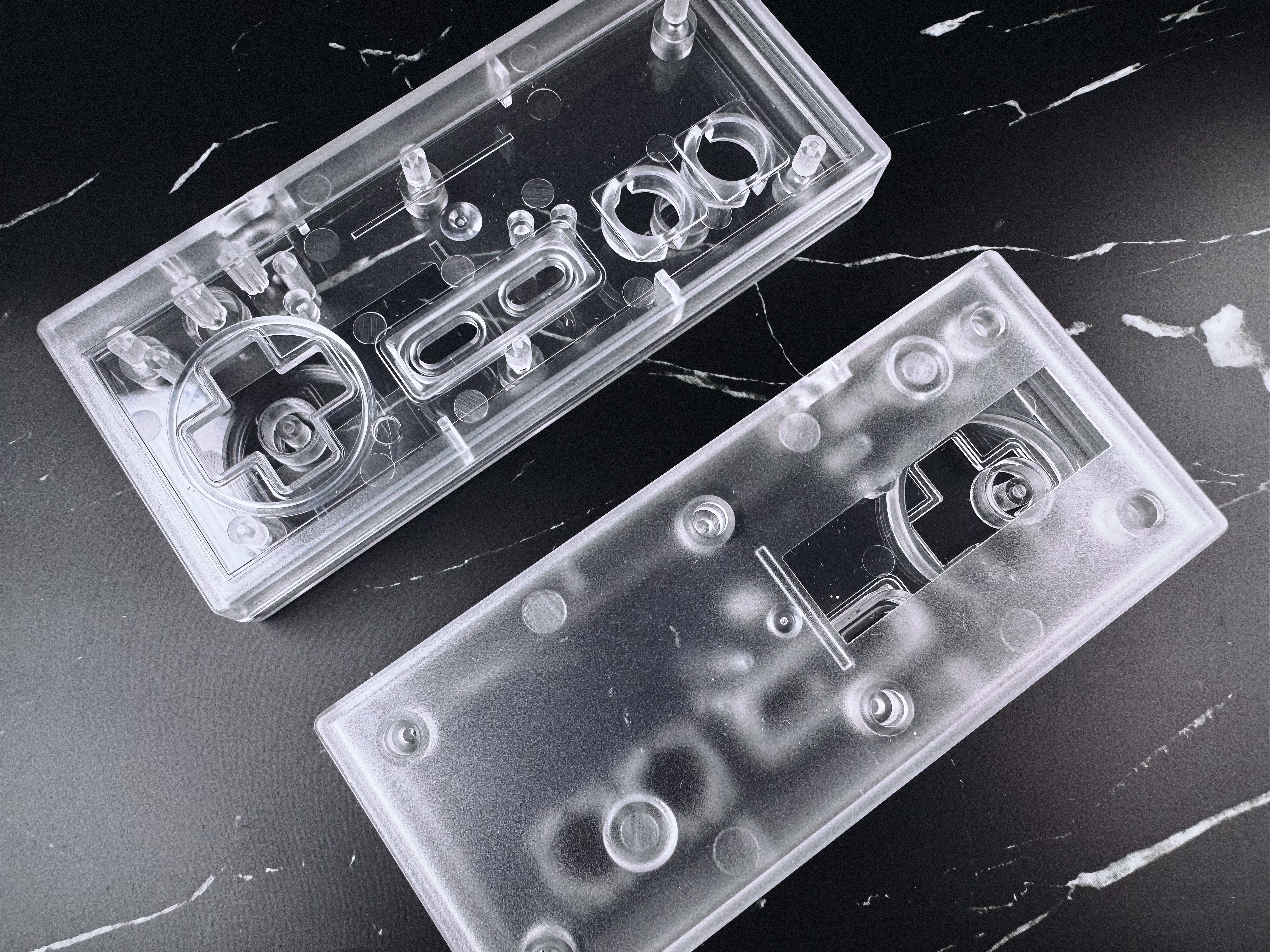 NES Controller Plastic Shell