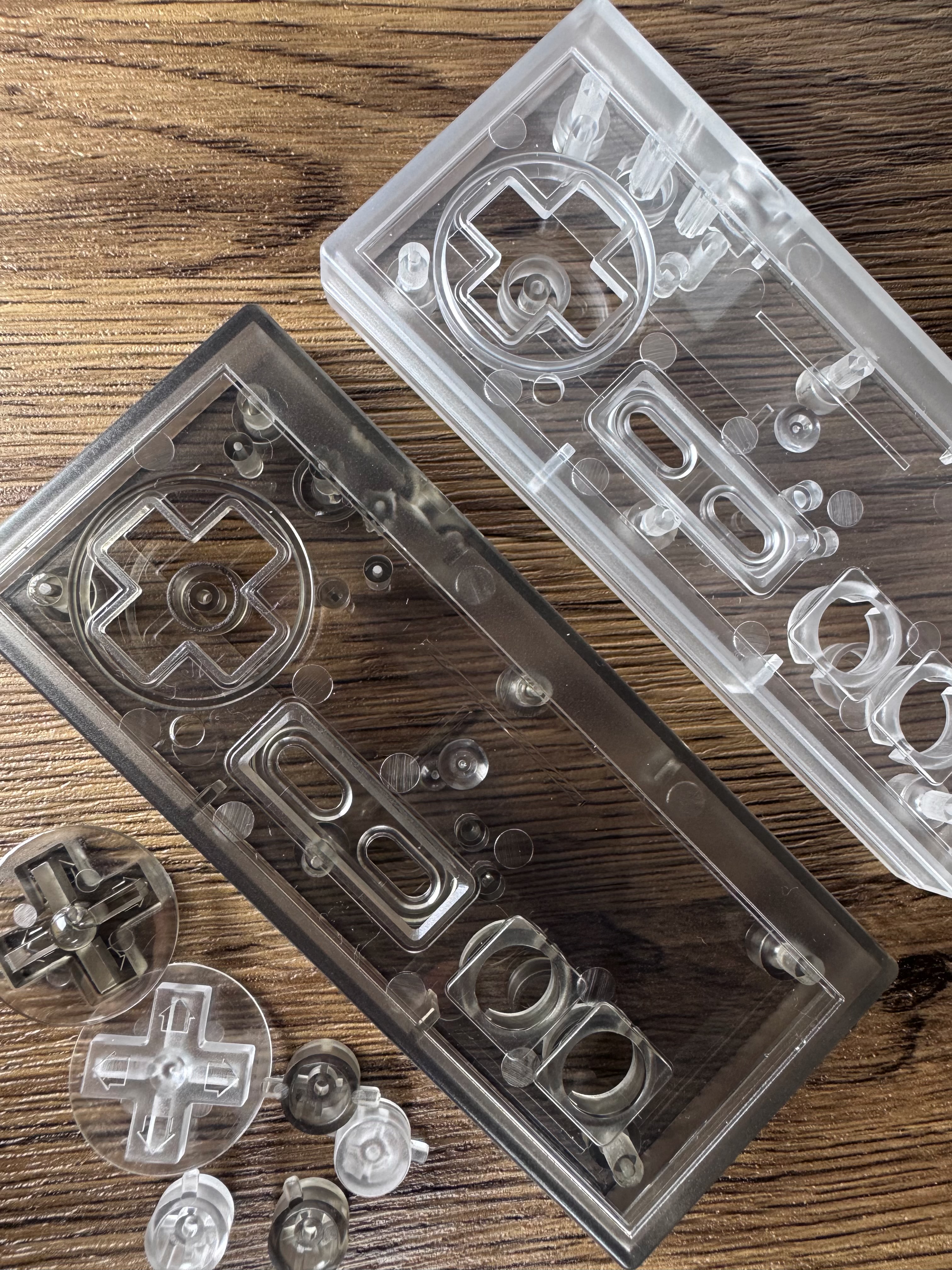 NES Controller Plastic Shell