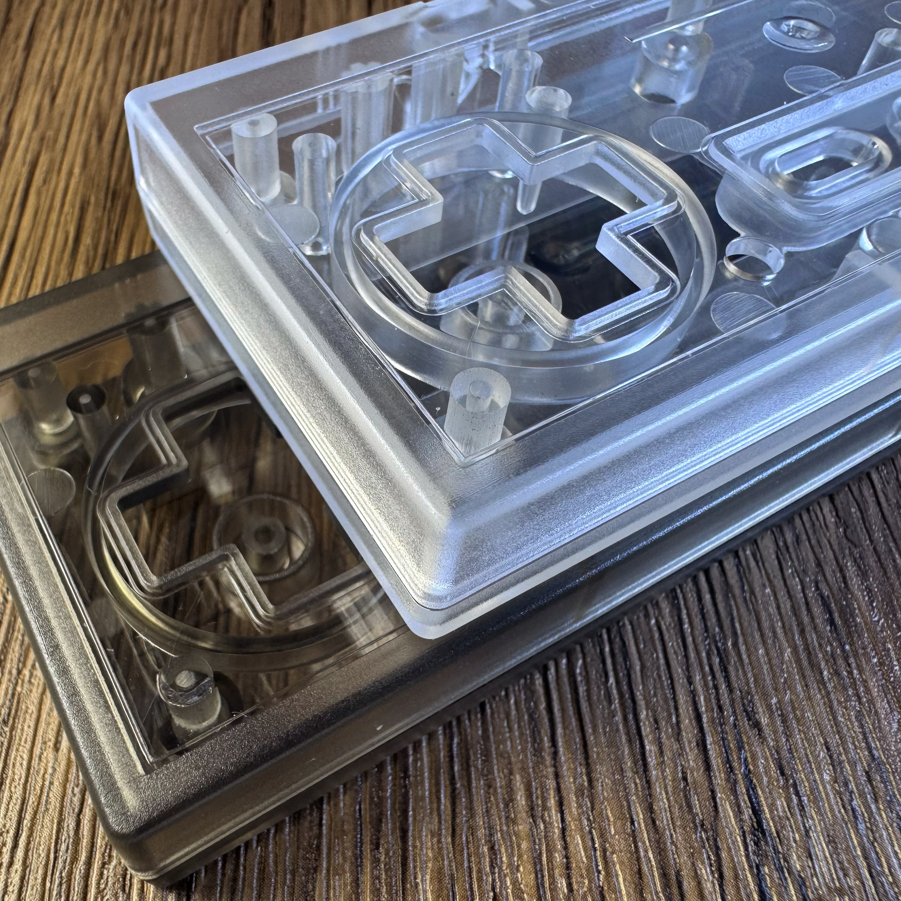 NES Controller Plastic Shell