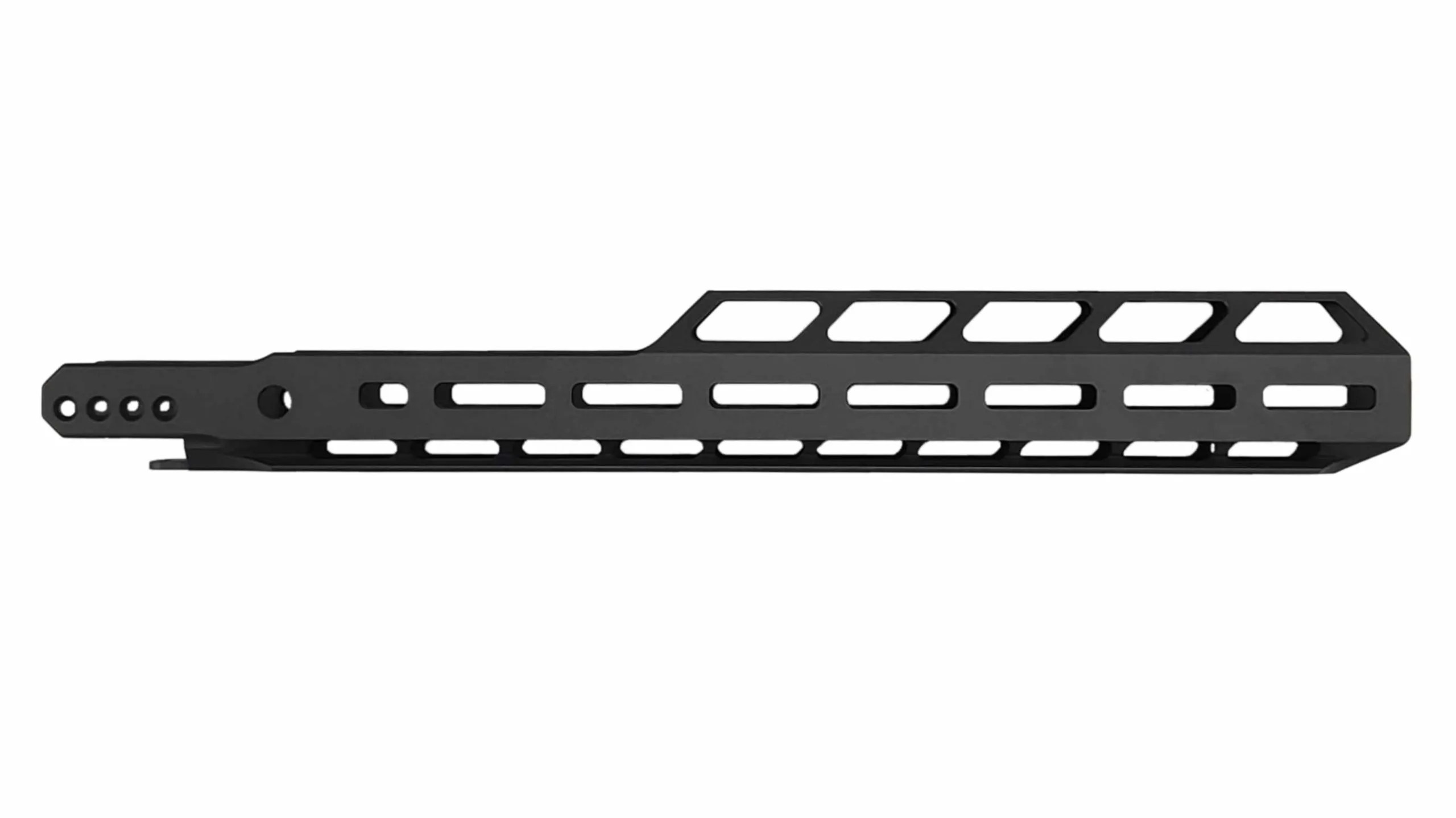 14 Inch Screech Owl Handguard