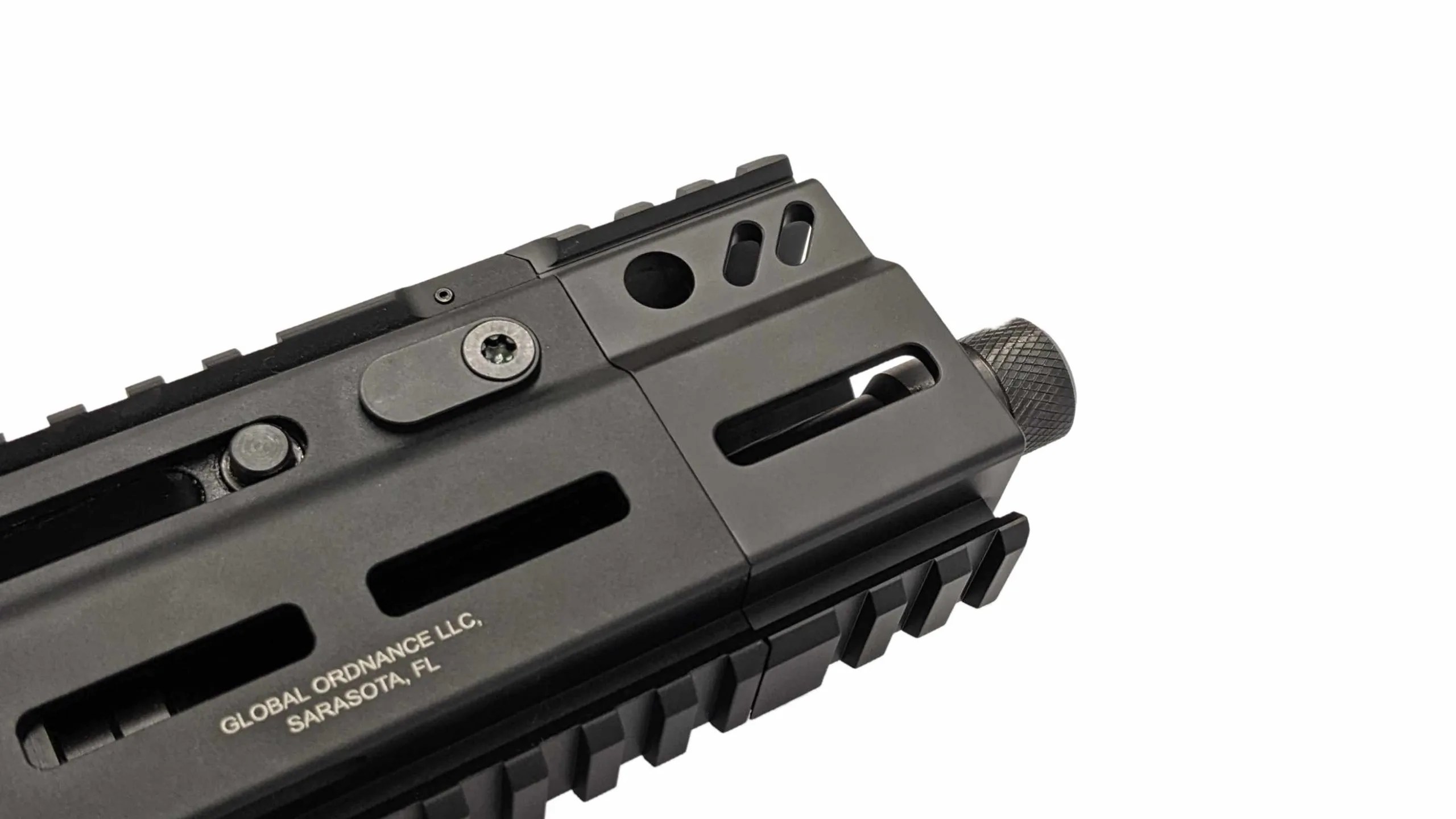 stribog handguard extension