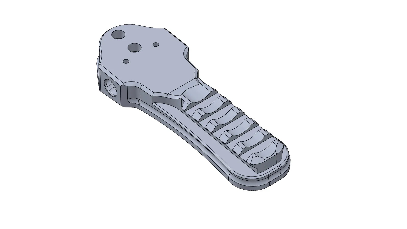 Buttpad Adapter - Upgrade