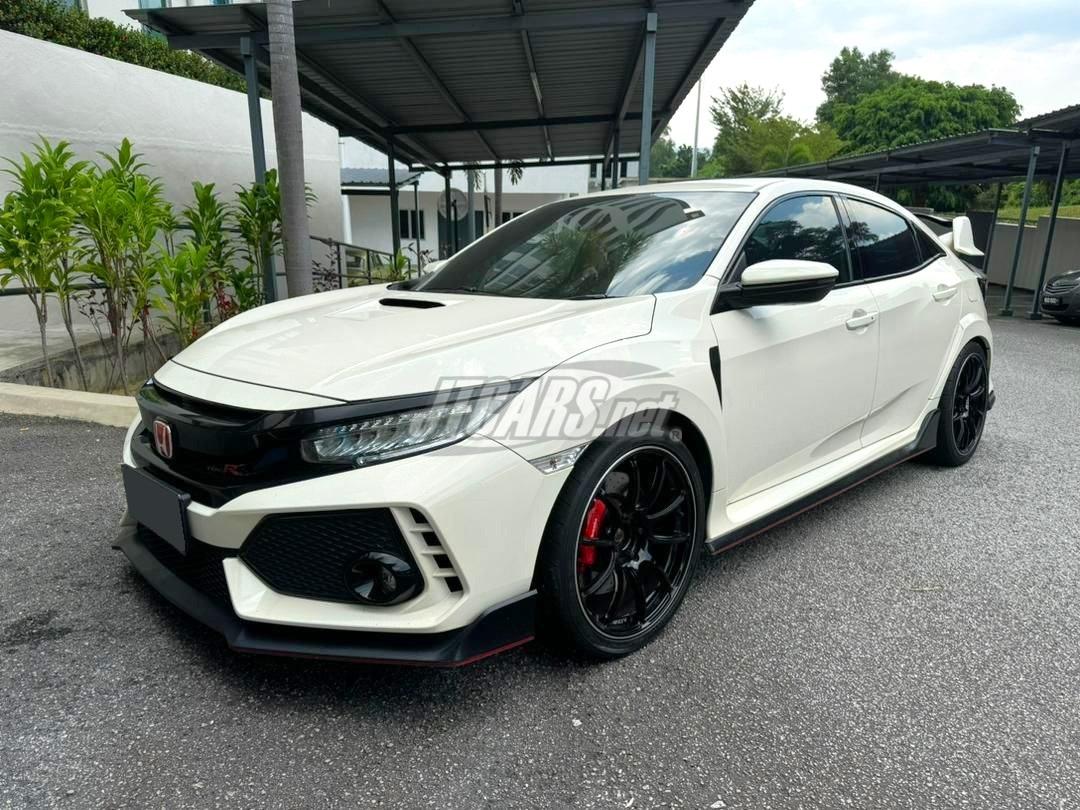 2017 Honda Civic Type R FK8R Local - New, Used, Recon, Classic, Sports ...