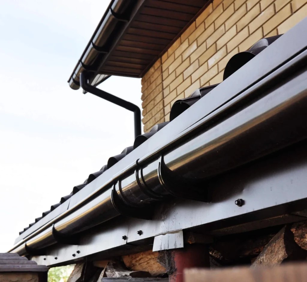 Gutter installation & replacement