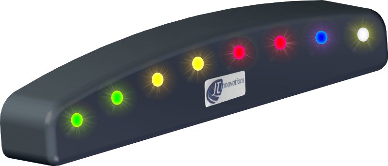 Shift Lights Lights Lights - High Quality Abstract Pattern - High Resolution