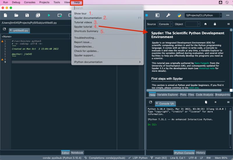 Help Spyder 4 Documentation - Colorful Images - Perfect Ultra HD Collection