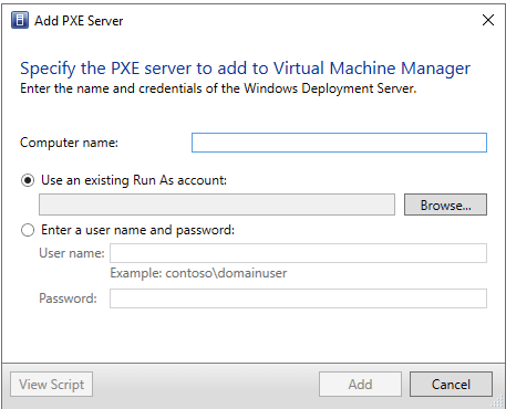 May 13, 2021 · azure ファブリック コントローラーと仮想マシンとの相互動作を管理するために、linux エージェント (waagent) をインストールして構成する方法について説明します。 How To Configure System Center Vmm Part 8 Deployment Server Jtpedersen Com It Made Simple