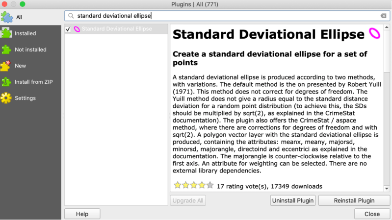 Chapter 62 Introduction To Exploratory Spatial Data Analysis And Visualization Using Qgis Edav - Classic Sunset Picture - High Resolution