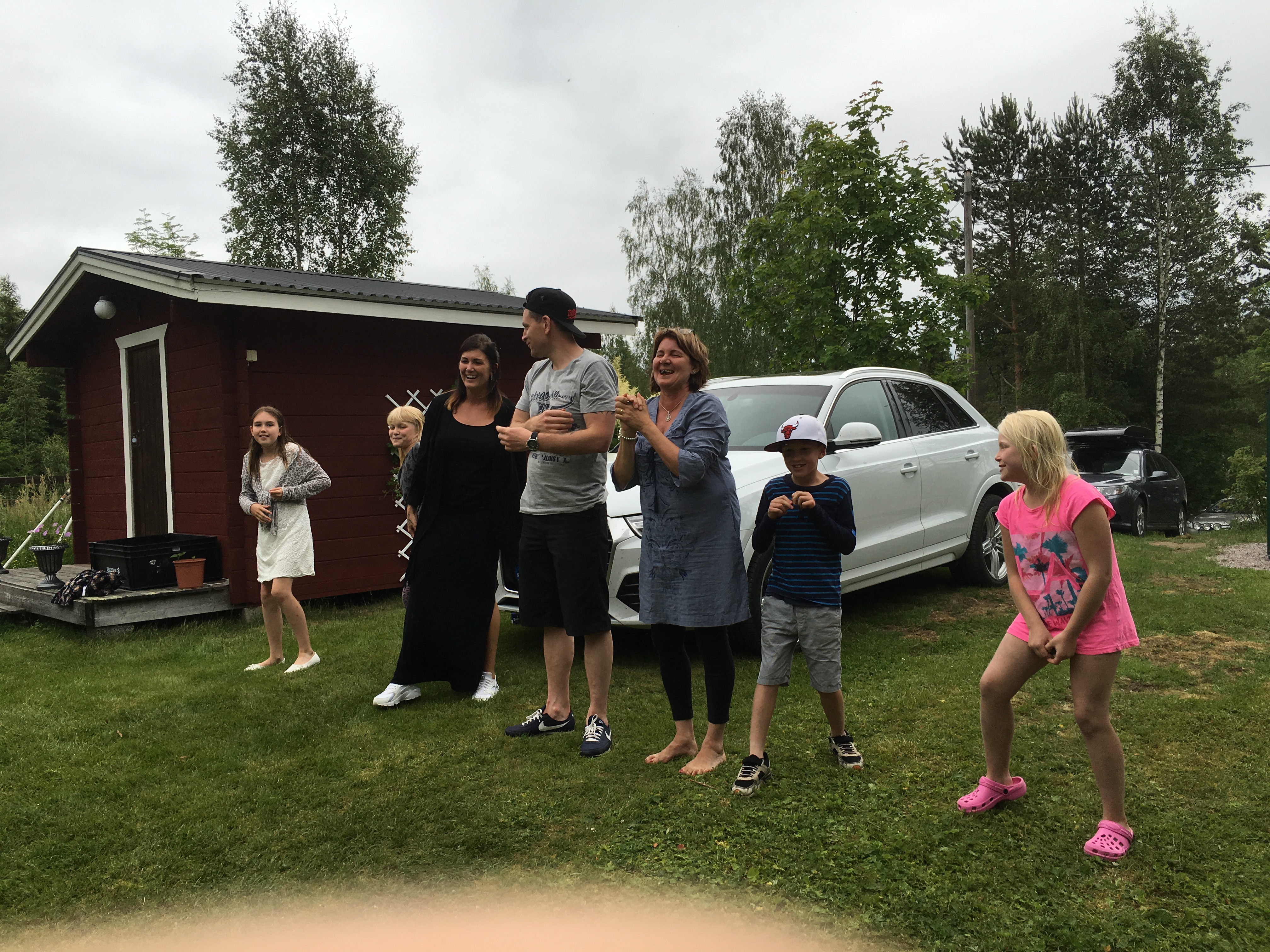 Spotta gelegrodor längst