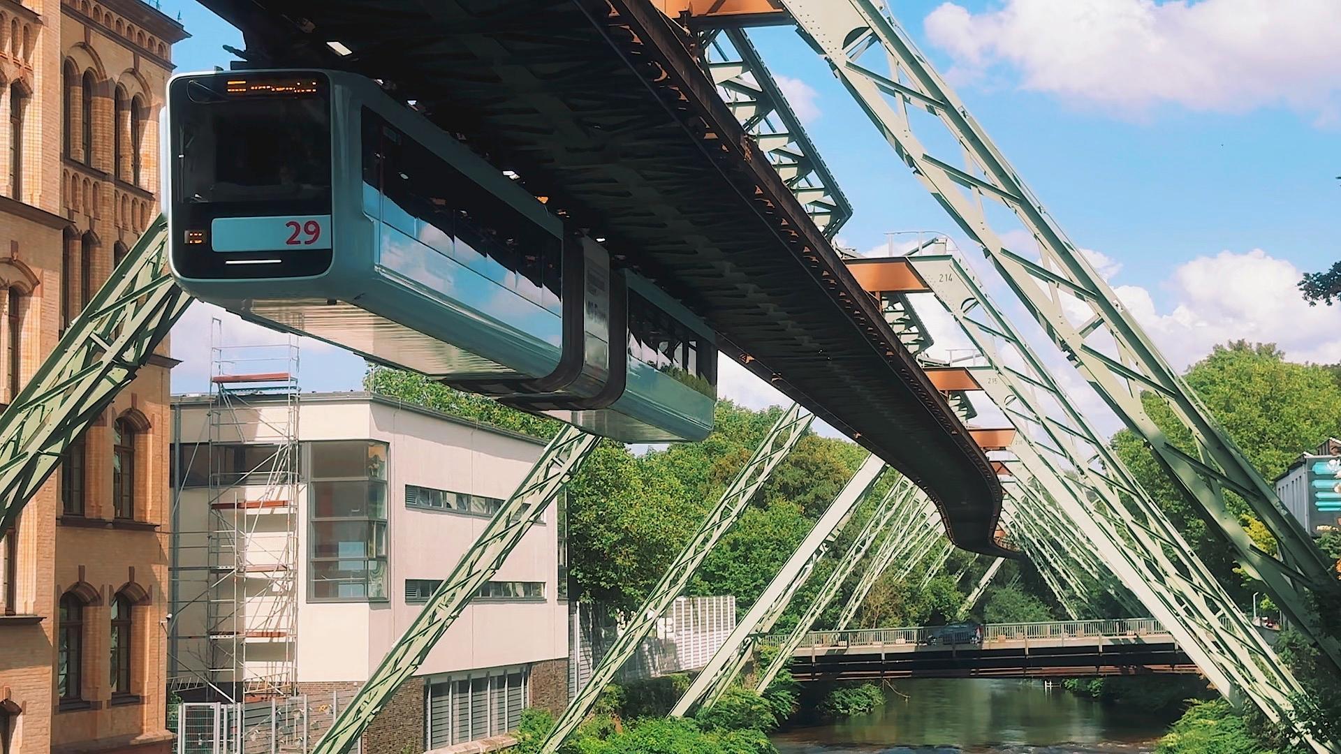 Wuppertal, Germany 🇩🇪