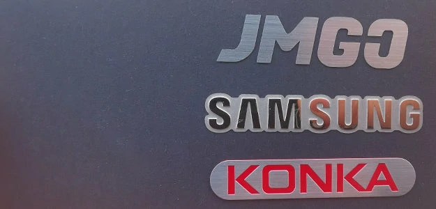 Stainless Steel Sticker JTT logos | China Professional Custom Metallic Logo Stickers Manufacturers, Factory