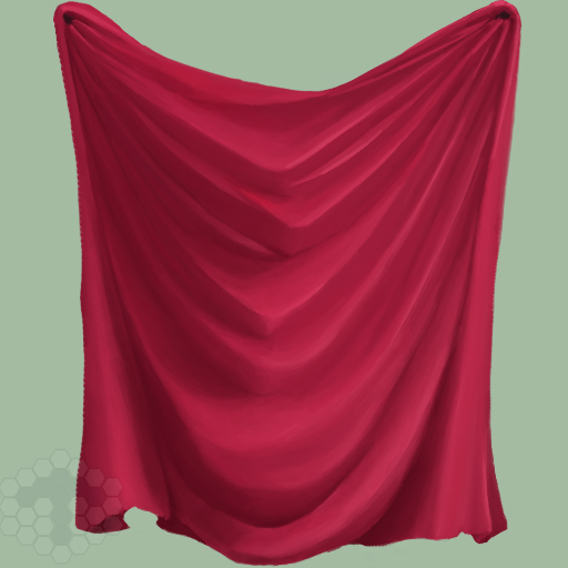 Cloth Drape