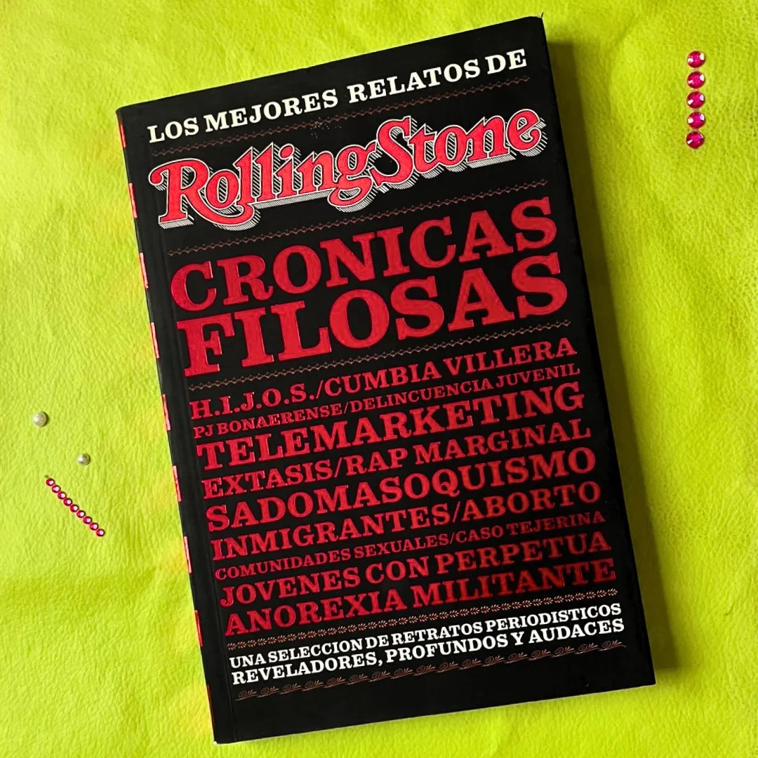 Crónicas filosas