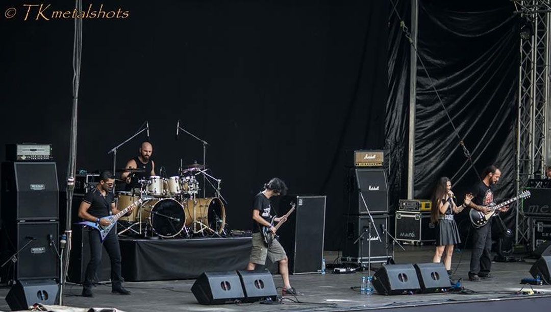 ZiX live at Metal Days 2016 [chronicle]