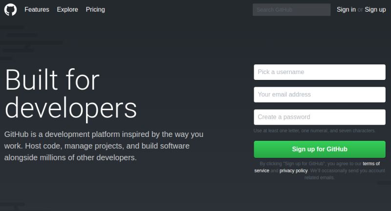 Github Practicas Git Ejemplo Repo Remoto - Light Design Collection - Desktop Quality