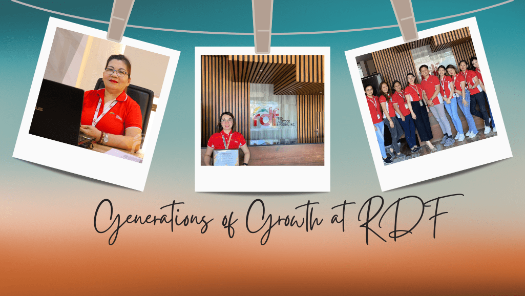 Generations of Growth: The Story of Nelia and Marinel at RDF