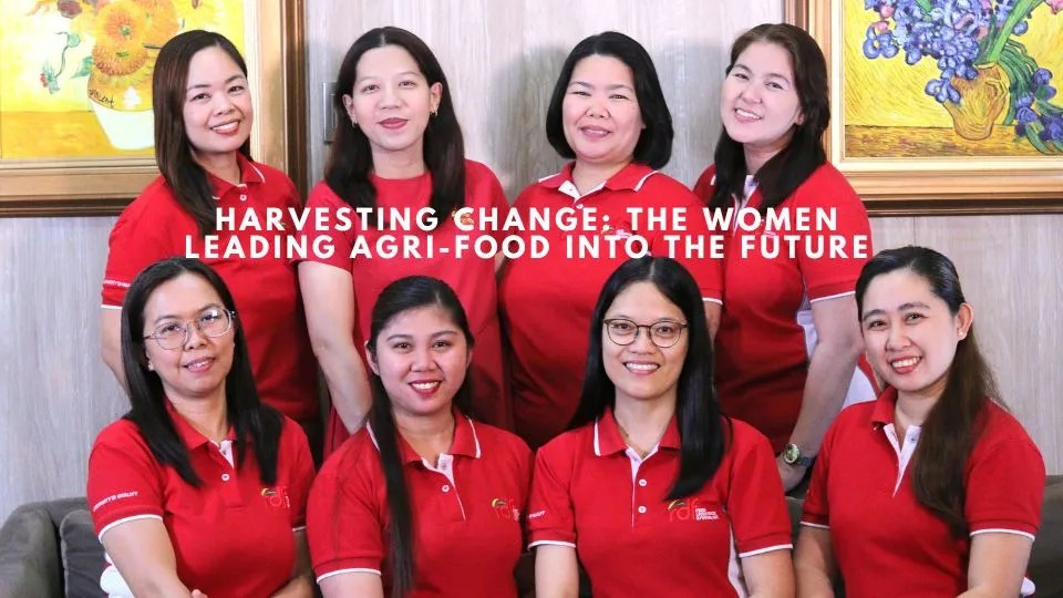 Harvesting Change