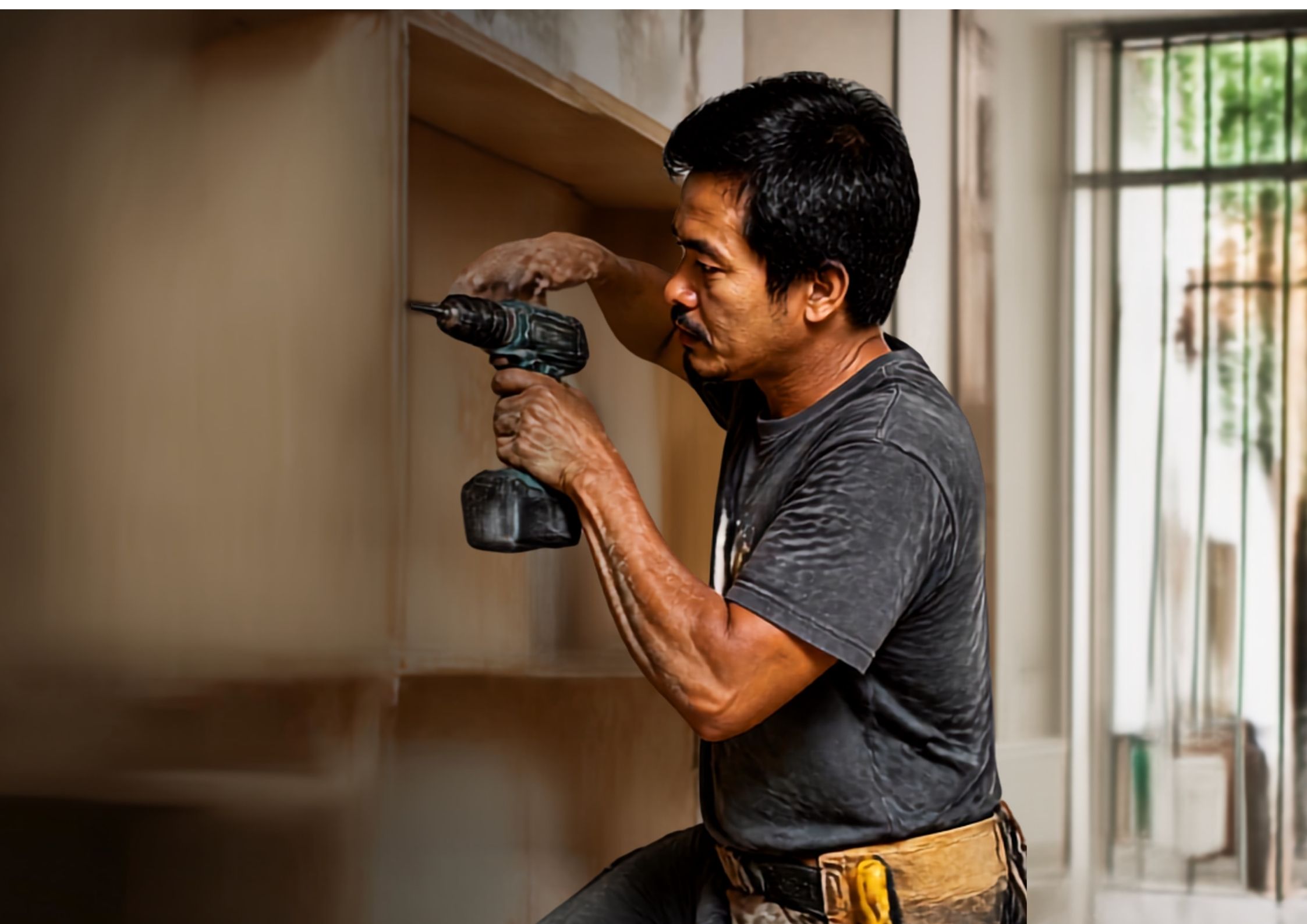 Mula Handyman Hanggang Home Builder