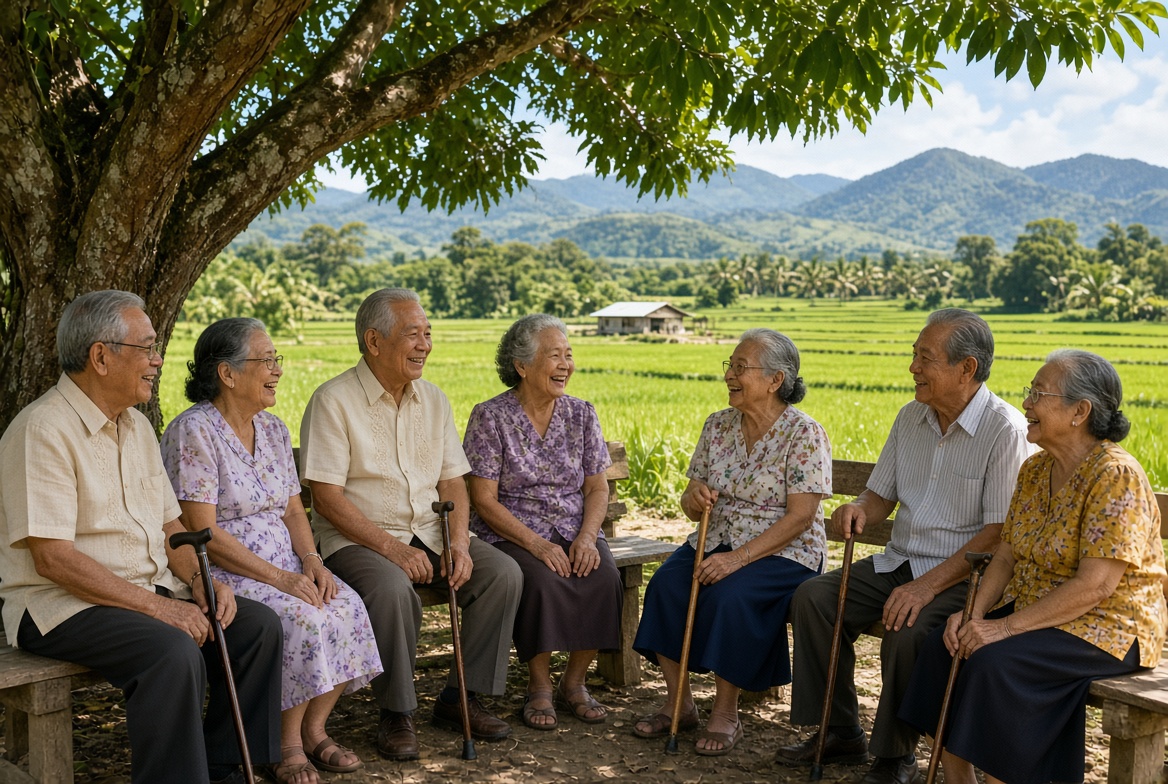 pensioners