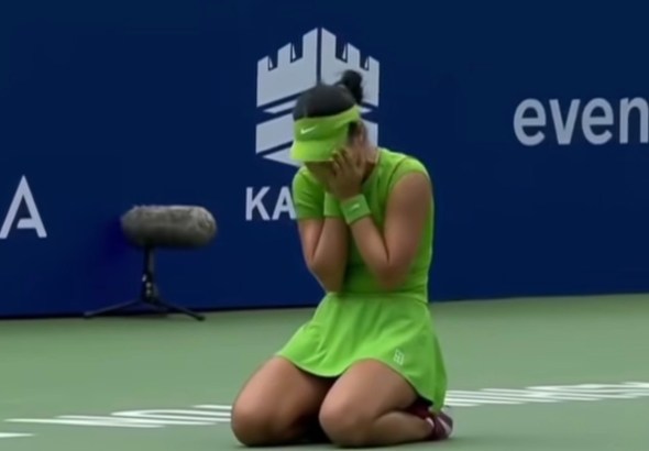 Alex Eala Breaks Into the WTA Top 20