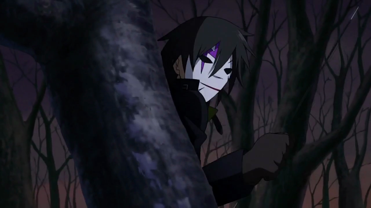 Darker than BLACK – Ryuusei no Gemini 02 | [J]uank