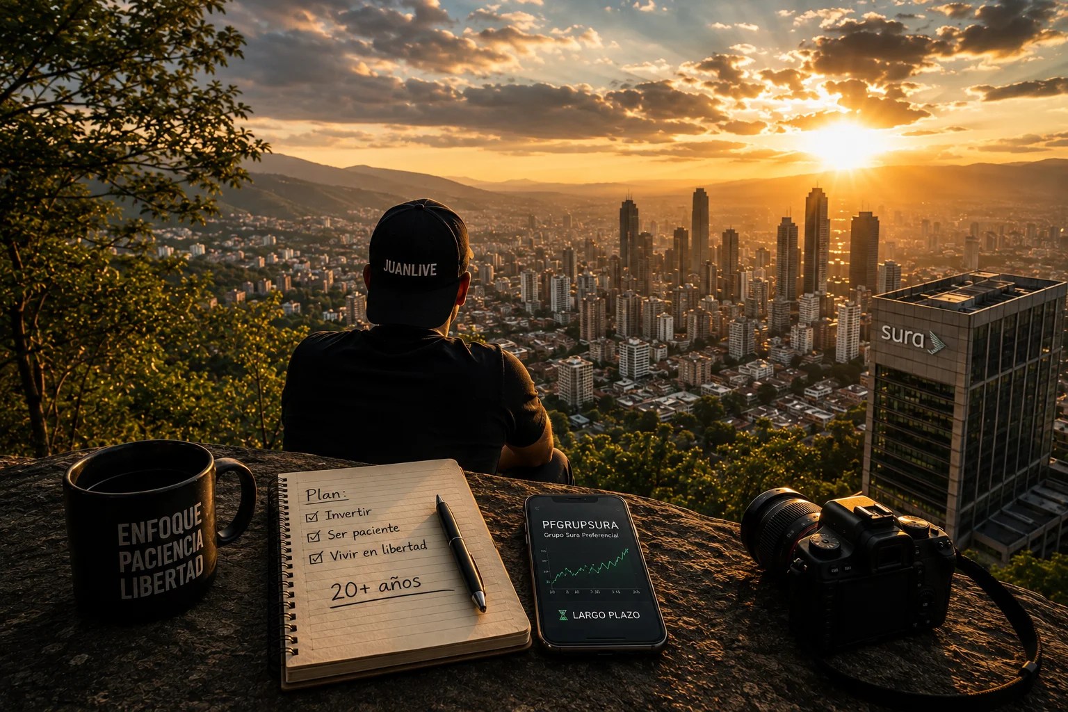 📈 Actualización de Mi Portafolio JuanLive: Agosto 2026