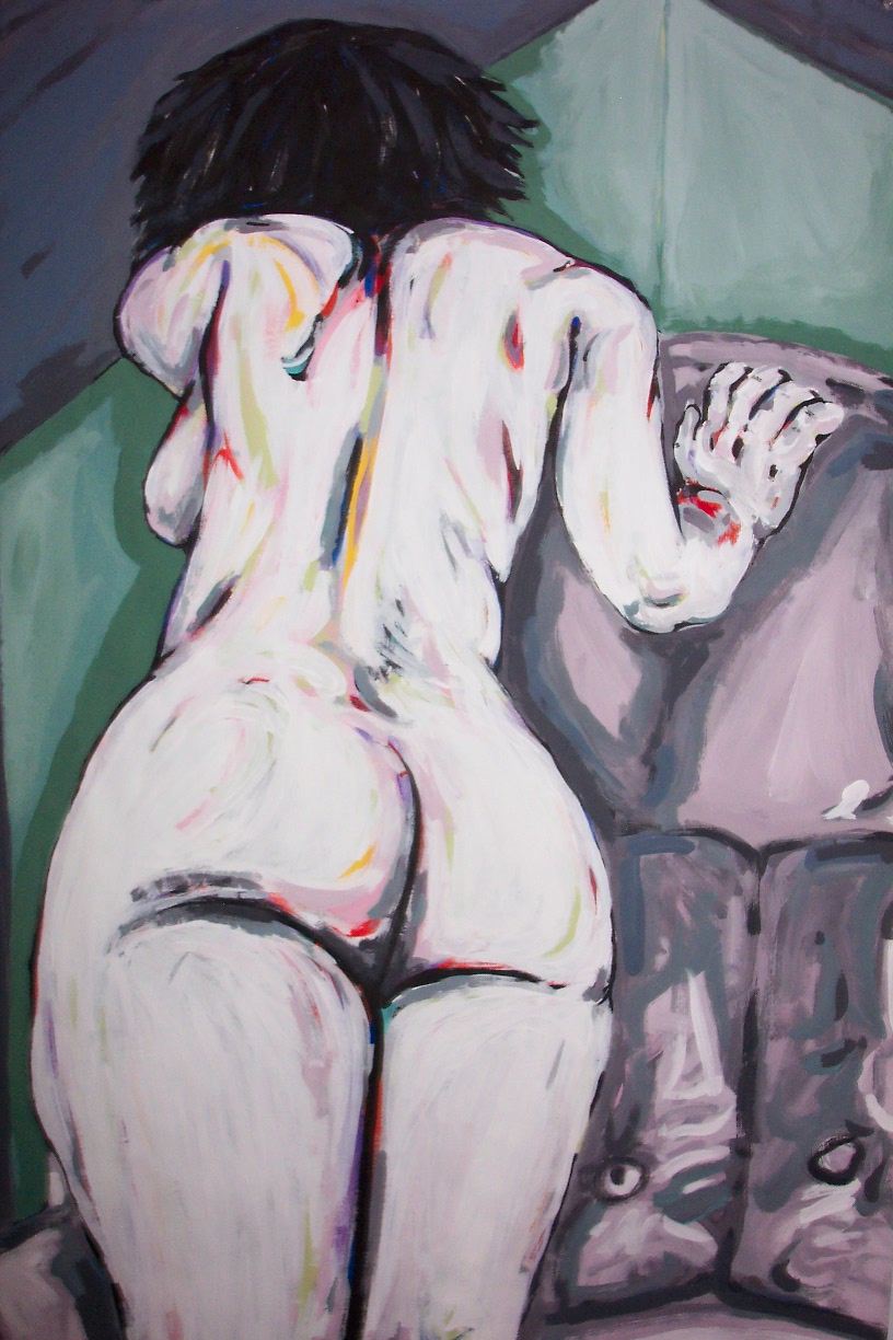 Figure Painting no.3